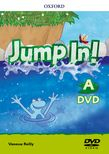 Jump in! Level A -Animations and Video Songs DVD